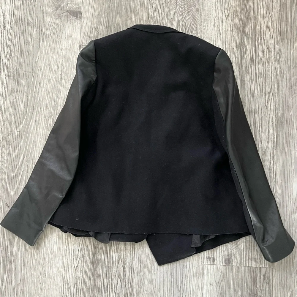 All SAINTS Hyde monument coat - Picture 5 of 5